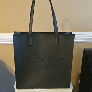 Ted Baker Black Tote Bag